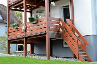 Ferienwohnung Nitsche - Bad Laasphe - 9