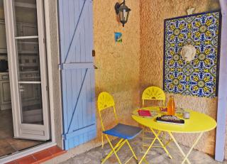 La Villa Les Hespérides - Grimaud - 4