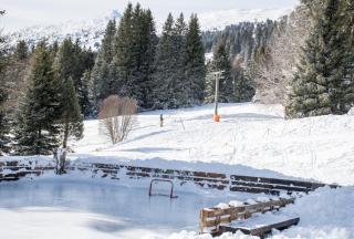 Erlebacherhus - Lenzerheide - 2