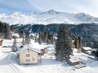 Erlebacherhus - Lenzerheide - 1