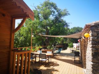 Roulotte la clé du Luberon - 9