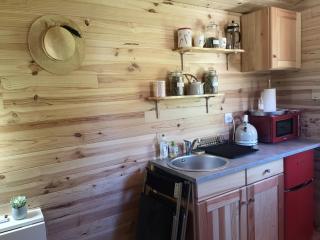 Roulotte la clé du Luberon - 2