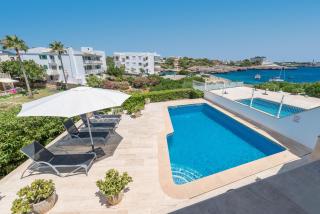 Villa Cala Marsal - Portocolom - 8