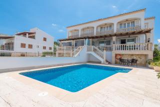 Villa Cala Marsal - Portocolom - 5