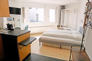 Schick und freundlich, zentral, modernes Studio - C5 - Sankt Moritz - 0
