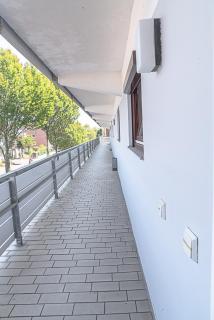 Ferienwohnungen im Haus Strandburg Grömitz - Grömitz - 9