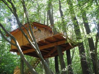 Treehouse v Brdech - Bohutín - 6