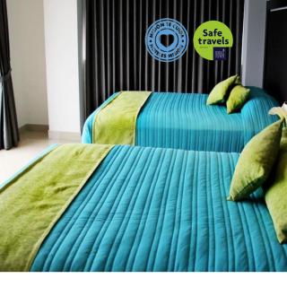 Hotel Misión Express Xalapa - Xalapa - 9