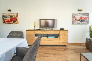 Ferienwohnung mit Garage, Fahrradraum und sehr großer sonnenverwöhnten Terrasse - Lagundo - 5