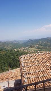 Risveglio nel Borgo - San Donato di Ninea - 1