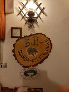 B&B La Locanda del Cinghiale - Aurano - 4