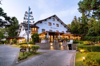Hotel Ritta Höppner - Gramado - 0