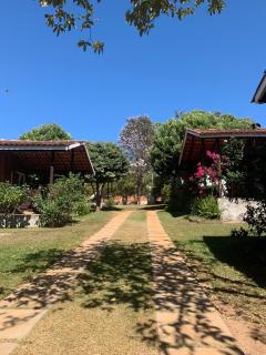 Pousada Jardim da Chapada - 1