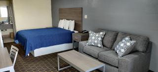 Ameristay Inn & Suites - Orange - 5
