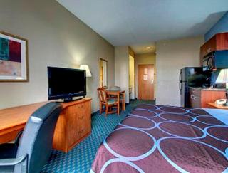 Super 8 by Wyndham Smithfield-Selma - Smithfield - 4