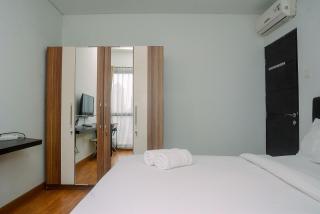 Minimalist and Strategic 1BR at Tamansari Semanggi Apartment By Travelio - 7
