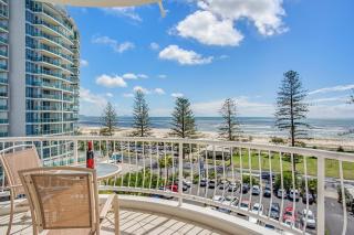Kirra Beach Apartments - Gold Coast - 0