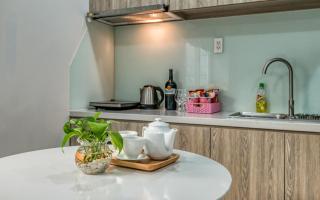 Cherry Hotel and Apartment - Ho Chi Minh - 5