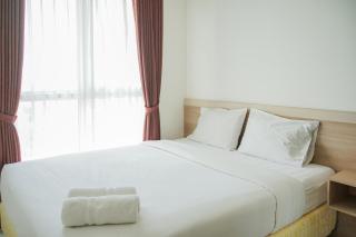 Modern and Tranquil 1BR @ Casa De Parco Apartment By Travelio - Tangerang - 0