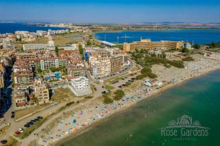 Rose Gardens Apart Hotel - Pomorie - 2