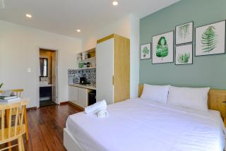 Cozrum Homes The Gallery Residence - Ho Chi Minh - 5
