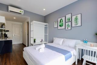 Cozrum Homes The Gallery Residence - Ho Chi Minh - 1