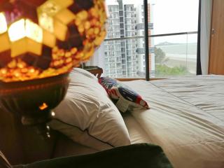 Timurbay Seafront Residence aRRayyan Suites - Kuantan - 6