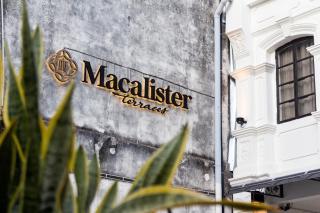 Macalister Terraces Hotel - George Town - 5