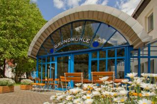 Hotel garni Grundmühle - Bad Schandau - 7