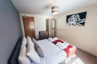 The Stay Company, Dalby House - Derby - 8