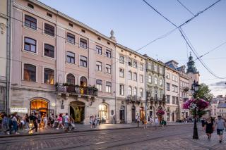 Alfa Apartments Rynok Square 18 - Lviv - 9