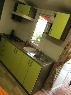 Victoria mobilehome in Village Residence Juliamare - Giulianova - 1