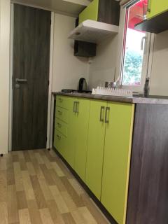 Victoria mobilehome in Village Residence Juliamare - Giulianova - 8