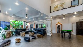 TUCHELAND Luxury Pool Villa Pattaya Walking Street 7 Bedrooms - 0