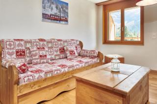 Magnifique appartement aux Diablerets avec vue imprenable - Les Diablerets - 3