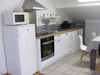 "L'Océan pour Voisin" gîte 3 étoiles 3 épis dans maison terrasse 34mcarrés Plage du Métro à 1500 m agréé ANCV - Tarnos - 1