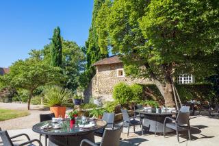 Le Pré du Moulin - Maison Alonso - Hôtel & Restaurant - Sérignan-du-Comtat - 8
