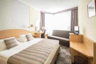 Hotel Orion Várkert - Budapest - 1