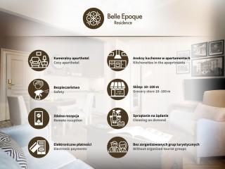Belle Epoque Residence - Cracóvia - 9