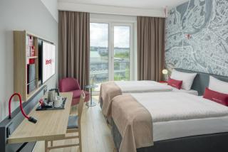 IntercityHotel Saarbrücken - Saarbrücken - 6