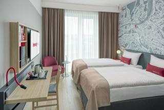 IntercityHotel Saarbrücken - Saarbrücken - 5