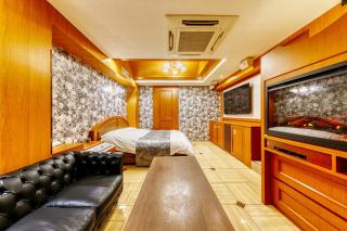 HOTEL LUNA Izumiotsu (Adult Only) - Shōki - 2