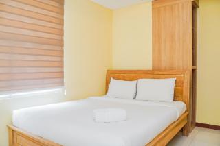 Tidy 2BR Apartment at Silkwood Residences near BINUS By Travelio - 0