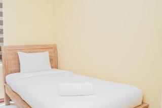 Tidy 2BR Apartment at Silkwood Residences near BINUS By Travelio - 6