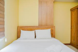 Tidy 2BR Apartment at Silkwood Residences near BINUS By Travelio - 9