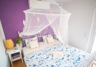Family apartment with shared garden, 4min to beach - Vodice - 9