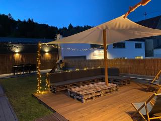 Nürburgring Industrial Design House, großer Garten, BBQ - Adenau - 9