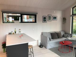 sørlandshytten ved havet - 9