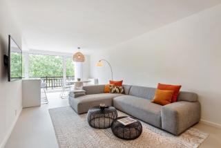 Beautifully renovated appt with big cosy terrace - Knokke-Heist - 8