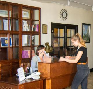 Knyazha Hora Hotel - Kaniv - 5